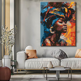 Paint by Numbers Fall in Love